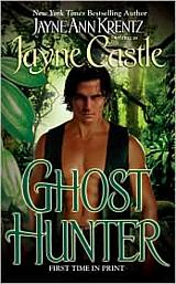 Ghost Hunter bookcover