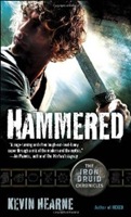 Hammered by Kevin Hearne