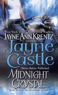 Midnight Crystal bookcover