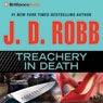 JD Robb Treachery in Death Audio Book