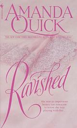 Ravished (Amanda Quick) bookcover