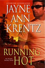 bookcover image for Running Hot, Jayne Krentz